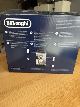 Cafetera DeLonghi Magnifica Evo (NUEVA)