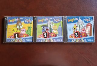 Inglés con Lunnis: Curso Infantil COMPLETO