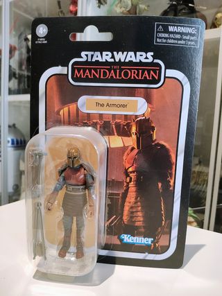 Star Wars Vintage Collection – The Armorer