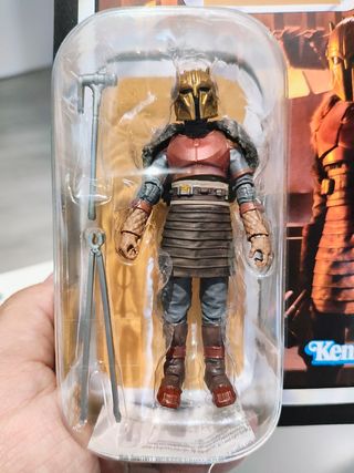 Star Wars Vintage Collection – The Armorer