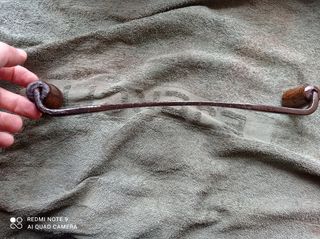 Pelador corteza madera antiguo