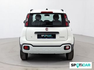 Fiat Panda City Cross 1.0 Gse 51kw (70CV)