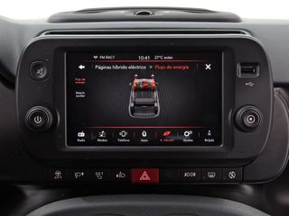 Fiat Panda City Cross 1.0 Gse 51kw (70CV)