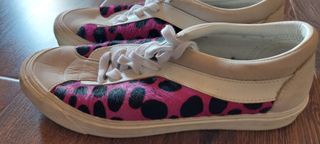 Zapatillas Vans Ultracush Leopard