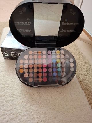 Palette Makeup Sephora Brillante