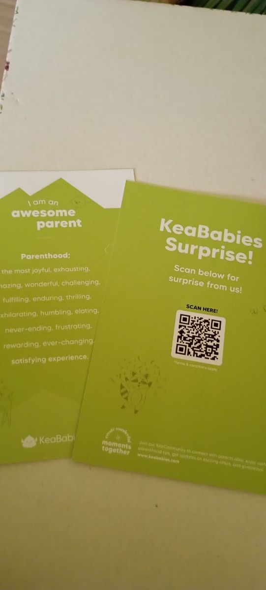 Babero Bebé KeaBabies - Celeste