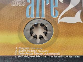 4 CDs Musica Instrumental: Sol, Ar, Terra, Água