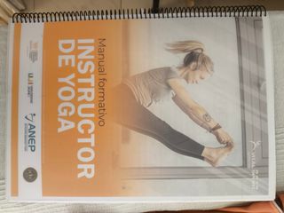 Manual instructor de yoga