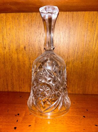 Campane in cristallo vintage (3)