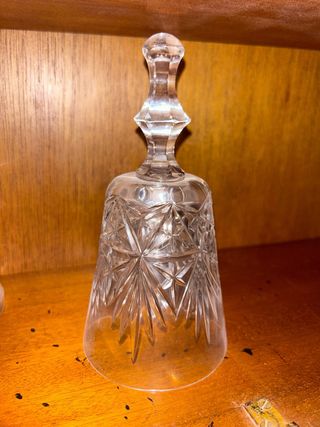 Campane in cristallo vintage (3)