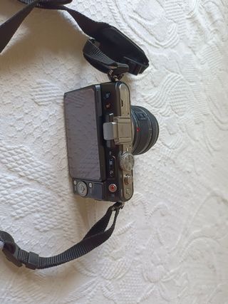 Olympus Pen Lite Cámara Digital