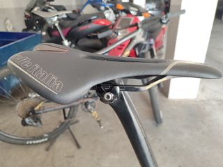 Selim Selle Itália SLR Carbon Flow L2