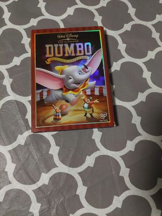 Dumbo DVD Edición Especial