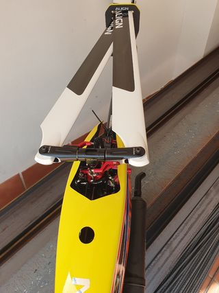 Helicóptero RC Align T-Rex 700TN