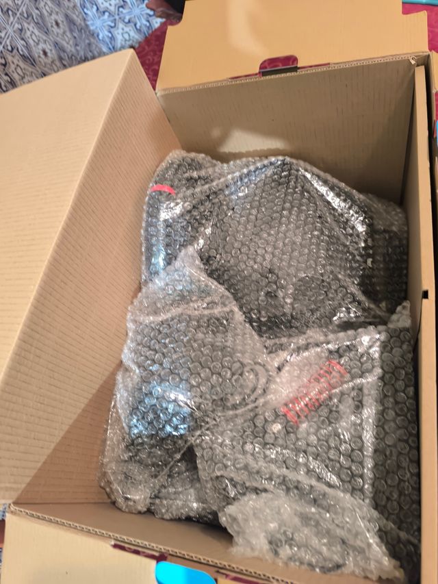 Volante Fantec gaming