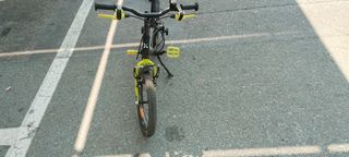 Bicicleta seminueva btwin