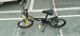 Bicicleta seminueva btwin
