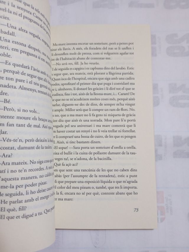 Jo... i les circumstàncies