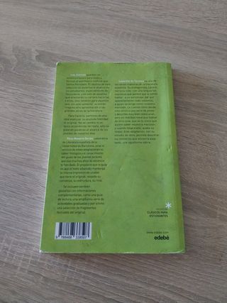 EL LAZARILLO DE TORMES (CLÁSICOS PARA ESTUDIANTES)