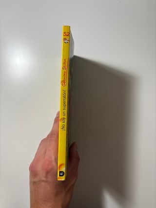 Geronimo Stilton 52: ¡No soy un superratón!