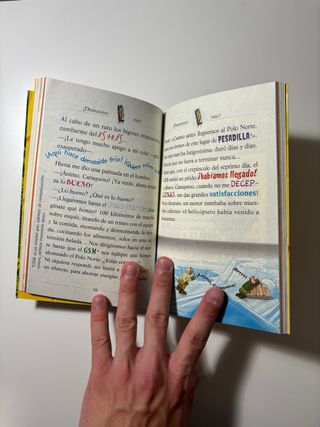 Geronimo Stilton 52: ¡No soy un superratón!