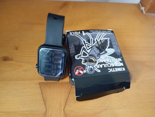 Pulsera repelente mosquitos Kinetic