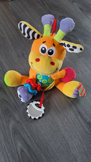 Jirafa de actividades bebé