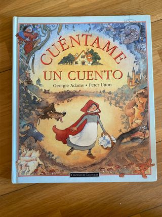 Cuéntame un cuento