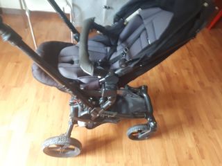 Coche paseo Jane ligero