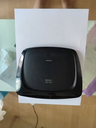 Router Cisco Linksys