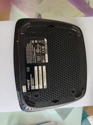 Router Cisco Linksys