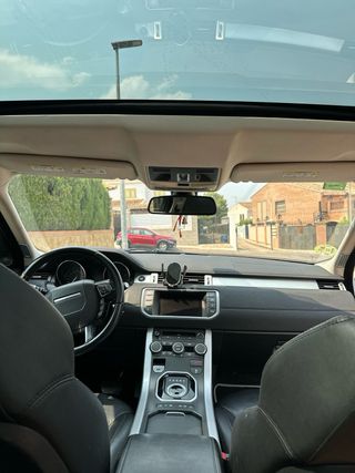 Land Rover Range Rover Evoque 2014