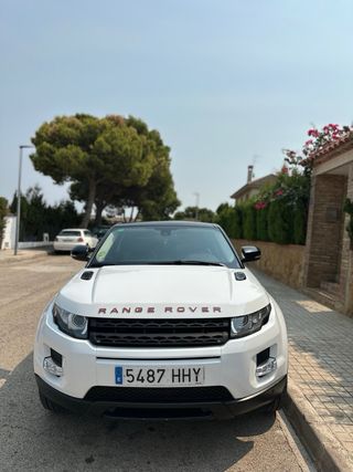 Land Rover Range Rover Evoque 2014