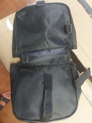 Borsa bici Shimano XTR