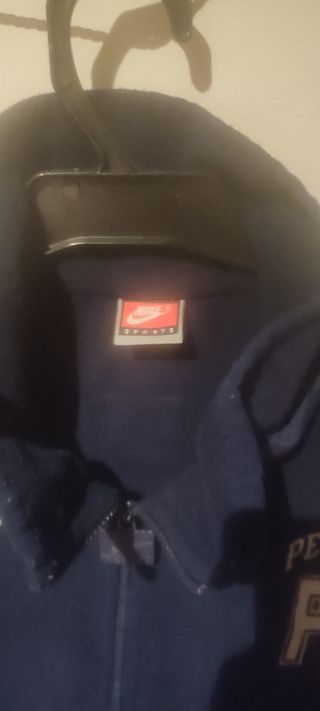 Sudadera polar Nike-XL