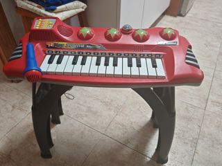 Teclado Infantil Key Sound