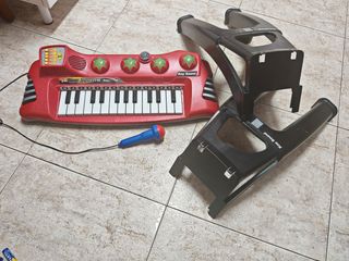 Teclado Infantil Key Sound