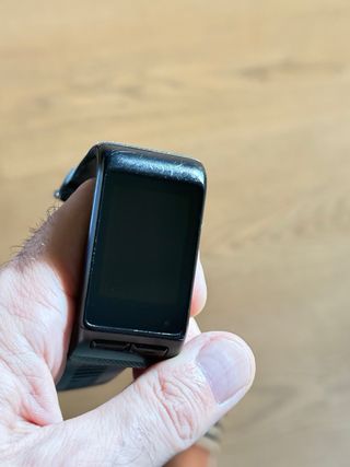 Garmin VIVOACTIVE HR - Smartwatch Negro