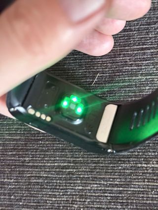 Garmin VIVOACTIVE HR - Smartwatch Negro