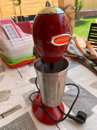 Batidora profesional de helados