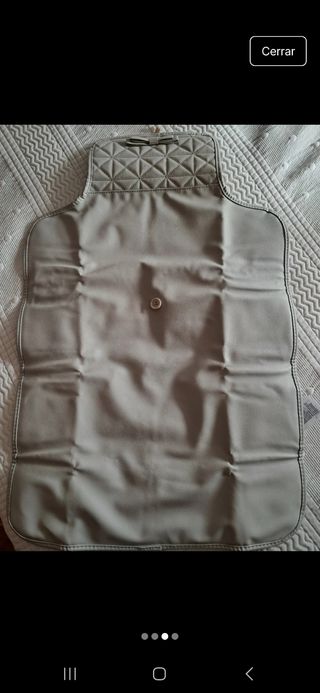 Cambiador bebé Mayoral - Gris Claro