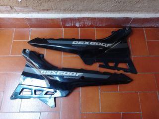 Carenado Suzuki GSX600R