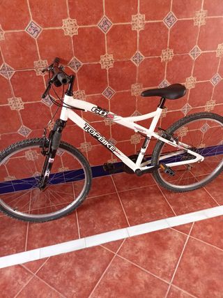 Bicicleta montaña Topbike 60S