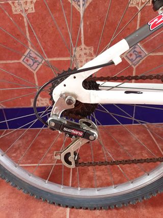 Bicicleta montaña Topbike 60S
