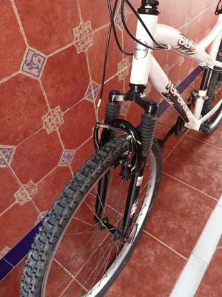 Bicicleta montaña Topbike 60S
