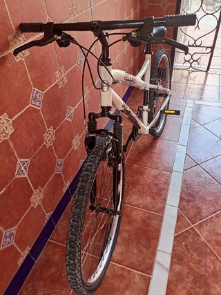 Bicicleta montaña Topbike 60S
