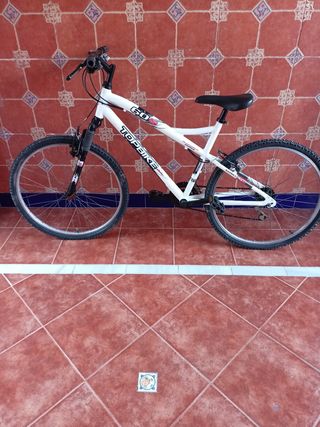 Bicicleta montaña Topbike 60S