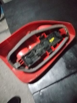 Optica trasera Citroën Xsara Picasso