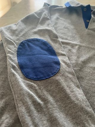 Polo Bambino 12 Anni Grigio sun68