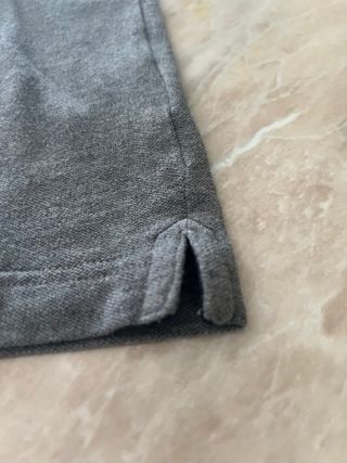 Polo Bambino 12 Anni Grigio sun68